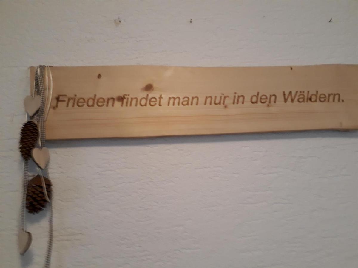 Isoldes Landhaus Baiersbronn Zewnętrze zdjęcie