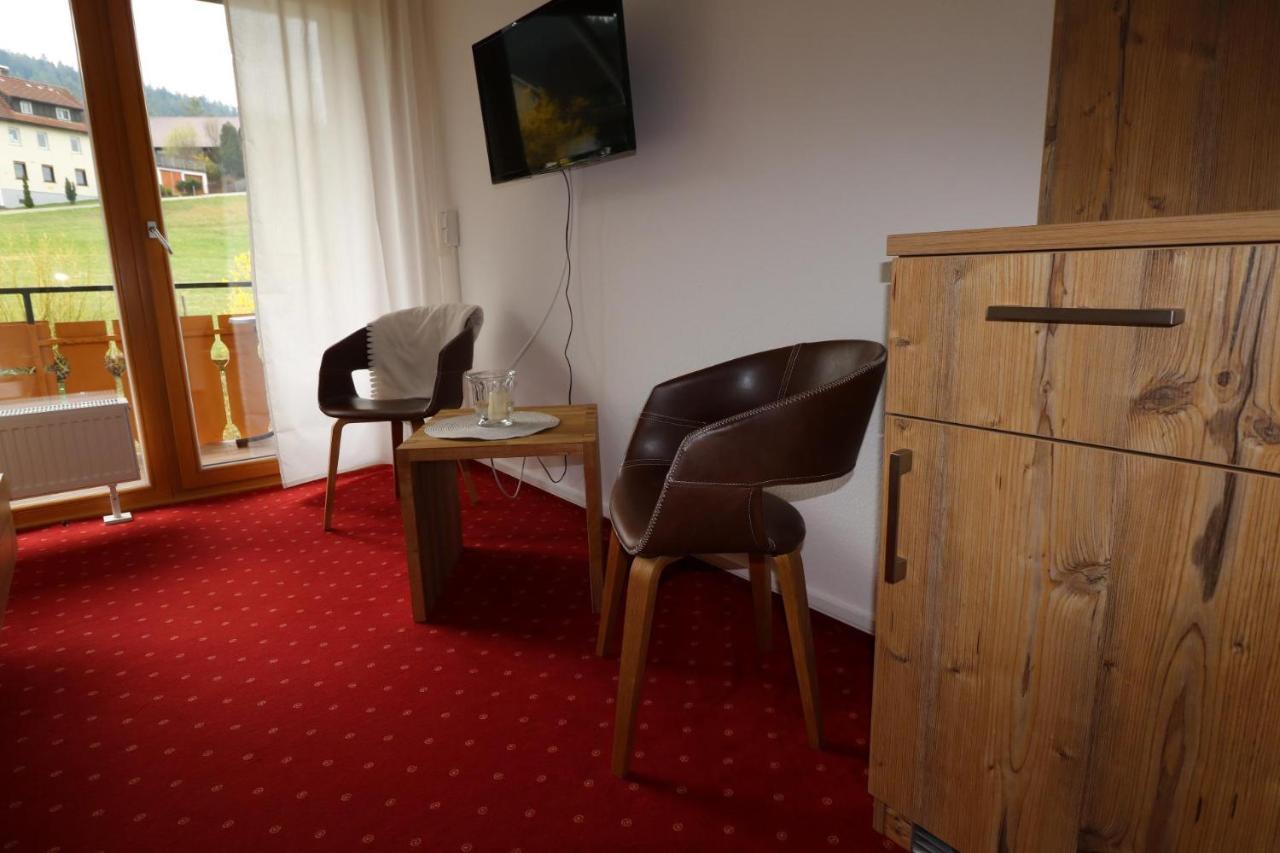 Isoldes Landhaus Baiersbronn Zewnętrze zdjęcie